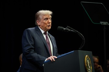 U.S. operation against Iran progressing faster than planned - Trump