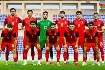 Azerbaijan U-21 team defeated 0–4 by Portugal - Video
