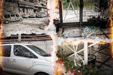 Fragments of double standards From Kyiv to Isfahan