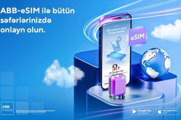 ® ABB eSIM service launched!