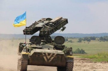 Британия усиливает оборону неба Украины