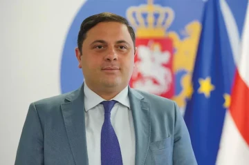 Former Georgian deputy economy minister sentenced to 10 years