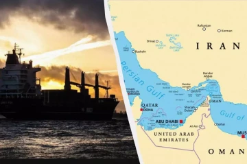 Oil tankers idle in Persian Gulf as tensions simmer in Hormuz Strait
