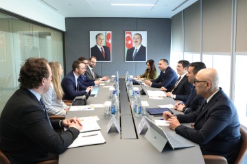 Azerbaijan, Austria aim to boost trade