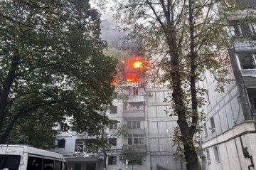 Россия обстреляла Запорожье: есть погибшие