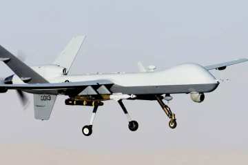 Tehran says 82 drones destroyed since start of conflict