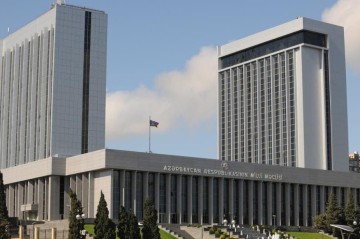 Speaker of Azerbaijan’s Parliament extends condolences to Georgian counterpart