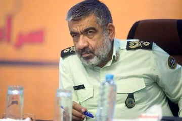 Iranian police intelligence chief killed in attacks