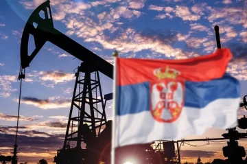 Serbia imposes temporary ban on oil exports