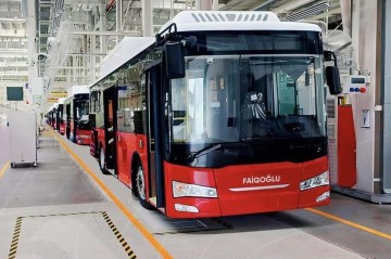 Bu xətt üzrə avtobuslar yeniləndi - Kart sisteminə keçdi