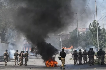 At least 24 killed in Pakistan during pro-Iran protests