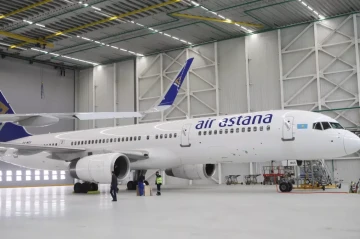 British defence company to exit Air Astana shareholding