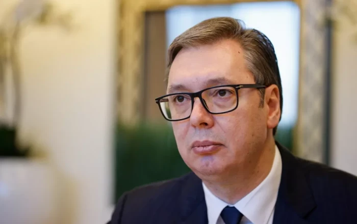 Serbian president voices strong condemnation of Iranian strikes on UAE