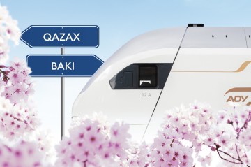 Bu istiqamətlər üzrə əlavə qatar reysləri təyin edildi