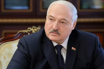 Lukashenko says he offered US plan to end Iran war