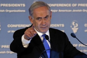 Netanyahu warns Iran can reach 'deep into Europe'