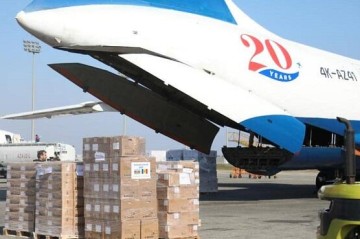 China provides $200,000 in humanitarian aid to Iran