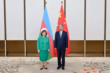 Azerbaijan-China relations strengthen through high-level parliamentary talks