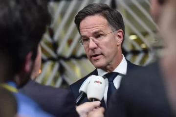 Rutte: NATO not involved in Iran war, but providing support