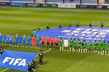 Сборная Азербайджан стала победителем международного турнира «FIFA Series-2026»- ОБНОВЛЕНО