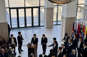 Tokyo analyses North Korean missile launches with allies