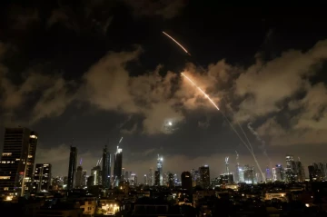 IRIB: Iran launches new missile attack on Israel
