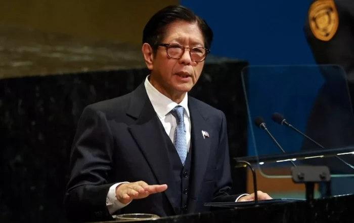 Philippine president declares national energy emergency