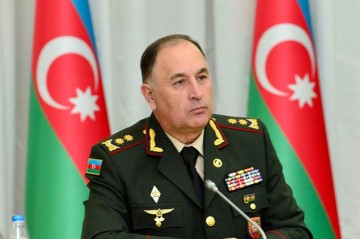 Kərim Vəliyev türk, macar və ərəb həmkarları ilə danışdı