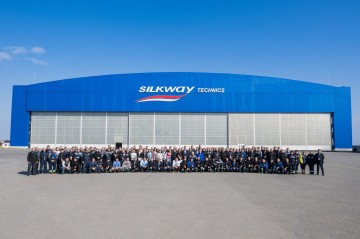 Silk Way Technics: 20 years of professional excellence behind the scenes