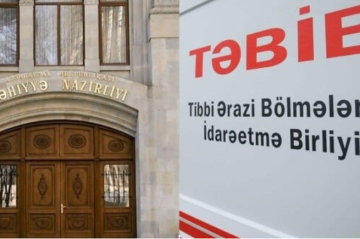 TƏBİB Səhiyyə Nazirliyinə birləşdirilir