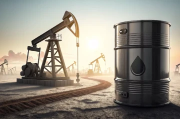 Attacks on Iranian energy facilities push Brent crude above $107