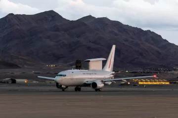 Australia confirms data sharing with US from surveillance aircraft