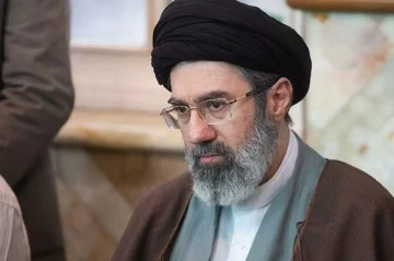 Iranian envoy says Mojtaba Khamenei alive and not hiding in bunker
