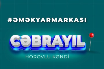 Horovluda əmək yarmarkası keçiriləcək