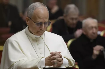 Pope Leo denounces Middle East war as “scandal” to humanity