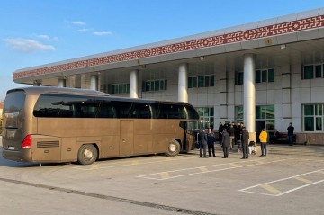 Naxçıvanla İğdır arasında sərnişindaşıma ödənişsiz həyata keçirilir