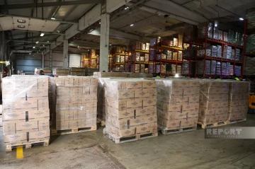 Iran thanks Azerbaijan for humanitarian aid amid Middle East escalation