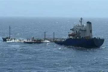 Iranian attack damages US-linked Swedish tanker in Persian Gulf