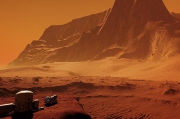 NASA Marsa nüvə enerjisi ilə işləyən aparat göndərəcək