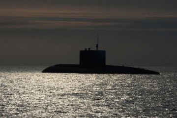 Britaniyanın nüvə sualtı qayığı Ərəb dənizindədir