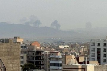 Военные США разбомбили ракетные объекты Ирана - Видео