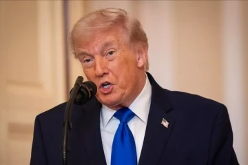 Time: Trump says US may send ground troops to Iran