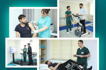 270 qazi reabilitasiya olunaraq əvvəlki sağlamlıqlarına qovuşub