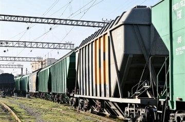 Сегодня через Азербайджан в Армению отправят российское зерно
