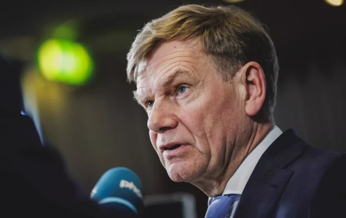 Germany sees US-Iran talks as potential turning point in Middle East conflict
