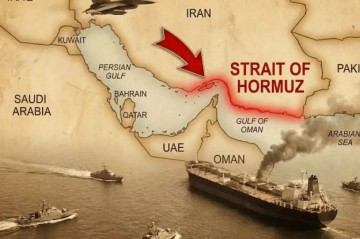 Pakistan ordusunun Hörmüz boğazında inanılmaz əməliyyatı