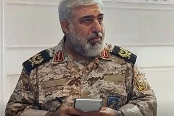 Media: Iranian Basij military group chief killed in US-Israeli strikes