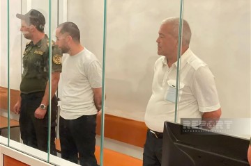 Суд смягчил приговор осужденным по делу о взрыве с 10 погибшими в Баку