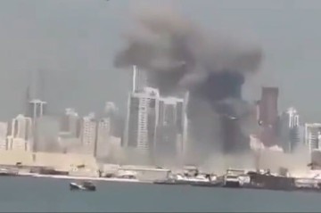 Iran Claims to have destroyed all US bases in Middle East