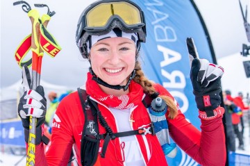 «Интрига сохранялась до самого финиша» - чемпионка Европы